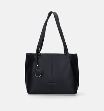 Laurent David Sacs à bandoulière Noir/Or/Cognac/Vert