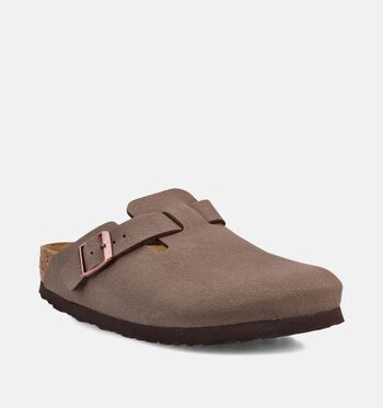 Birkenstock Slippers MOCHA