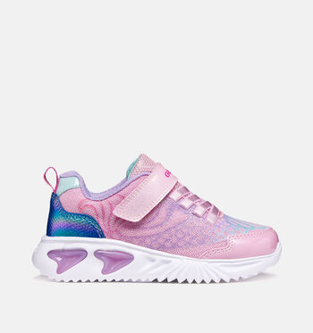 Geox Sneakers Blauw/Roze