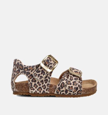 Bopy Sandalen Bruin