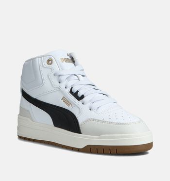 Puma High Sneakers Wit