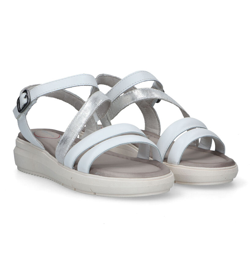 Tamaris Comfort Witte Sandalen voor dames (323043)