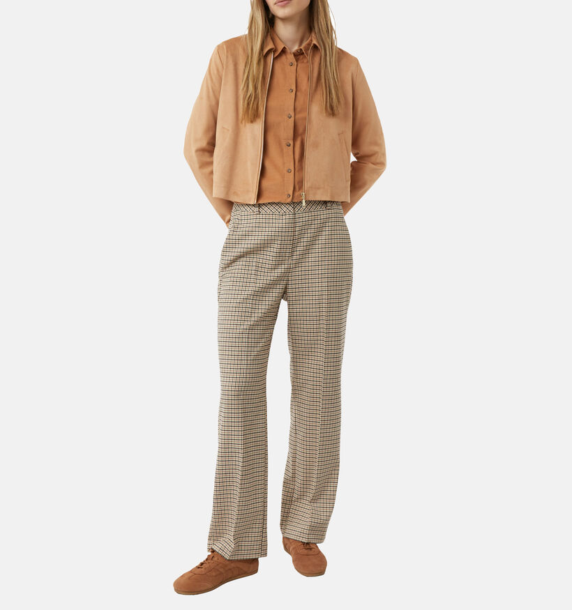 comma Cognac Jas voor dames (364811)