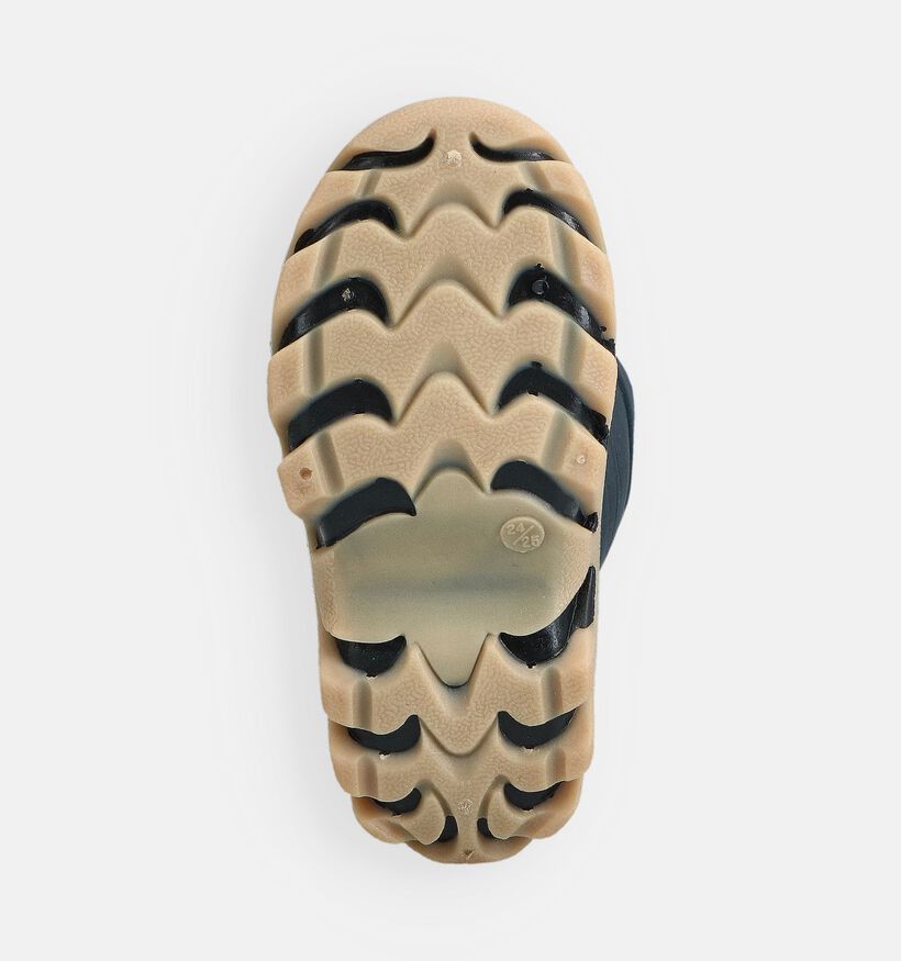 Henkelman Donkerblauwe Snowboots voor jongens (377452)