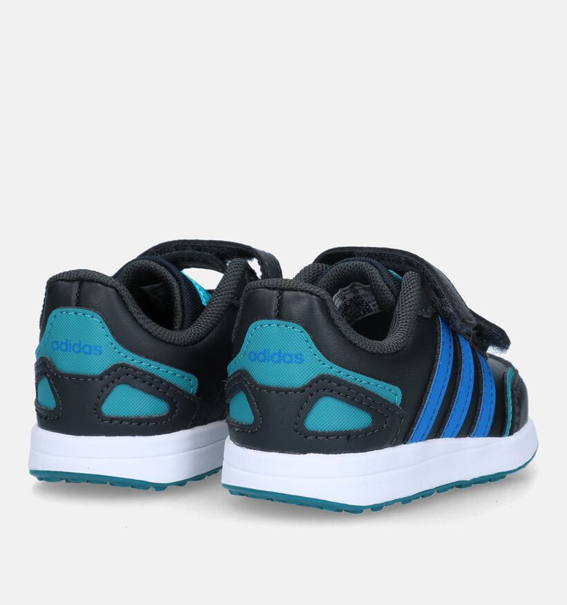 adidas VS Switch 3 CF Grijze Sneakers voor jongens, meisjes (326861)