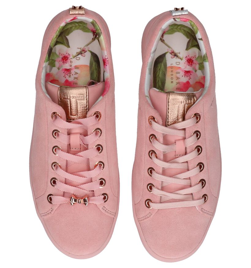 Roze Sneakers Ted Baker Kelleis, , pdp
