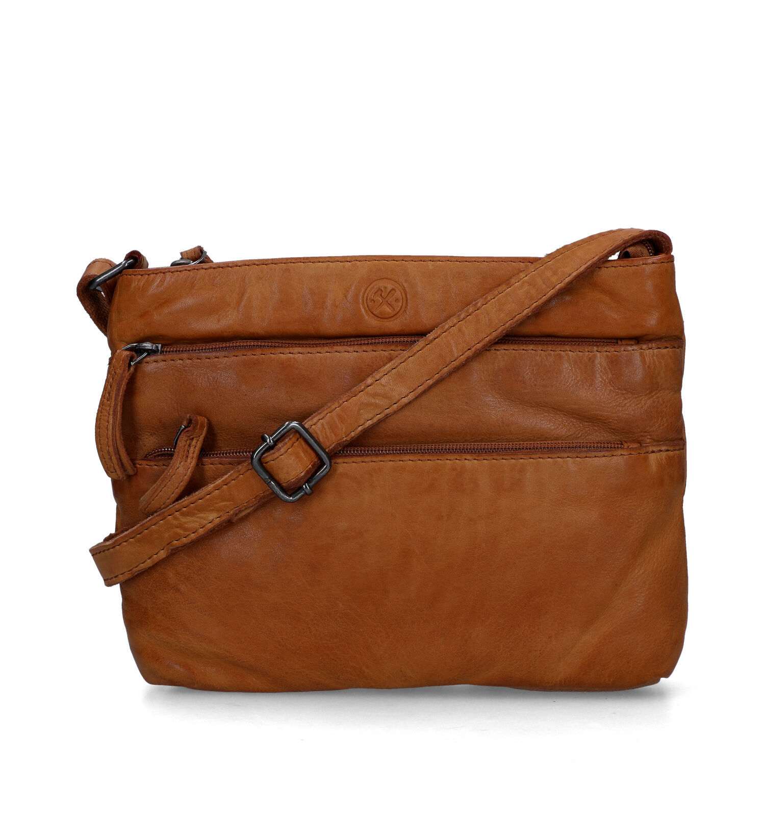 Crossbodytas zwart