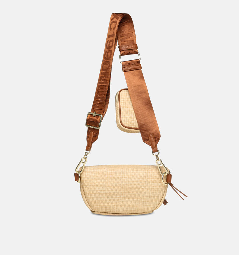 Steve Madden Donkerbruine Heuptas voor dames (370276)