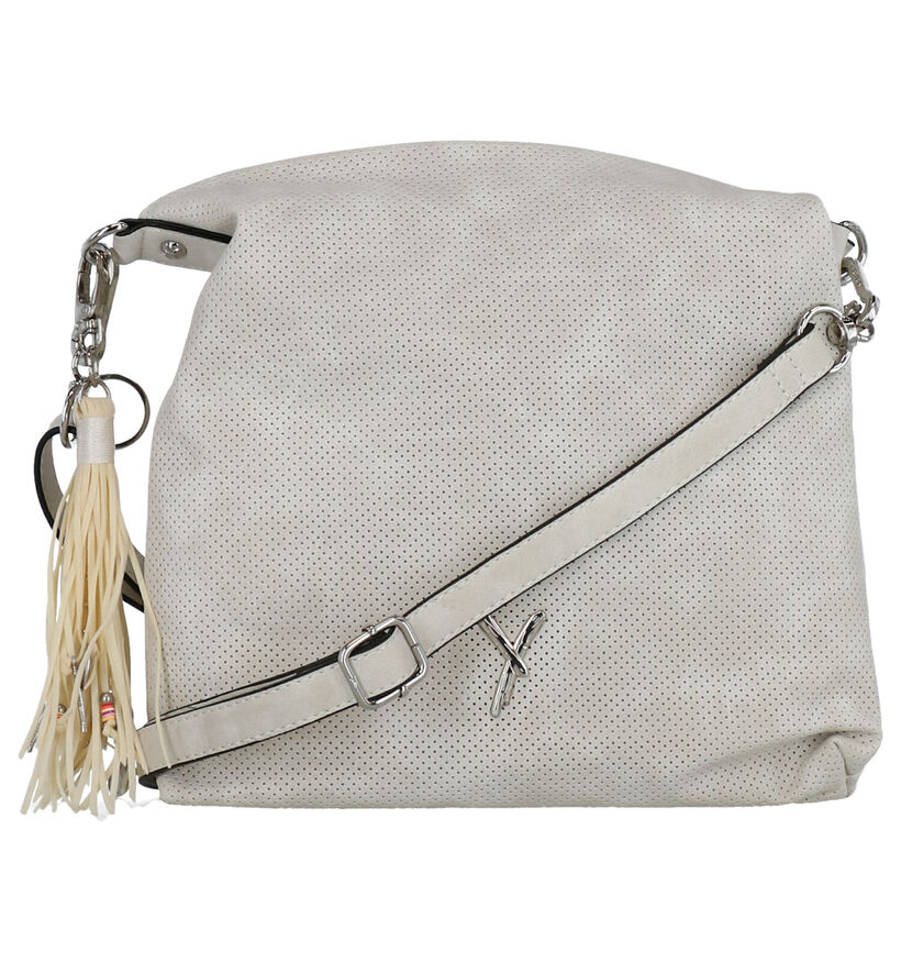 Suri Frey Romy Ecru Crossbody Tas in kunstleer (270887)