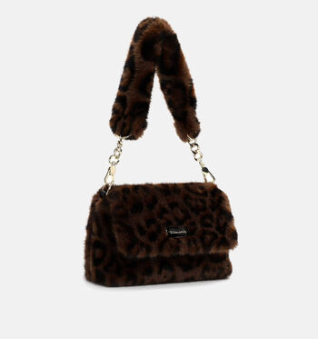 Tamaris Schoudertassen Bruin