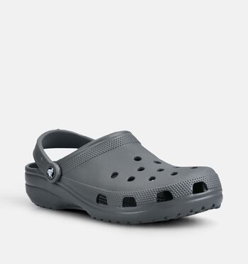 Crocs Classic Nu-pieds Noir/Bleu/Vert/Gris