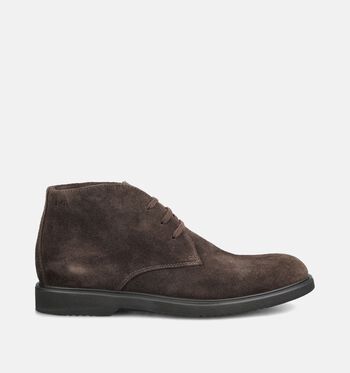 NeroGiardini Mid Chaussures classiques Marron/Bleu