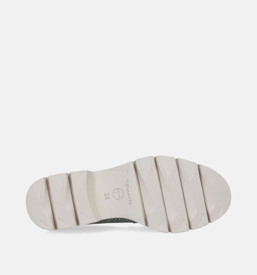 Tamaris Loafers en Vert pour femmes (335975)