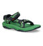 Teva Hurricane Sandales en Bleu en textile (322026)