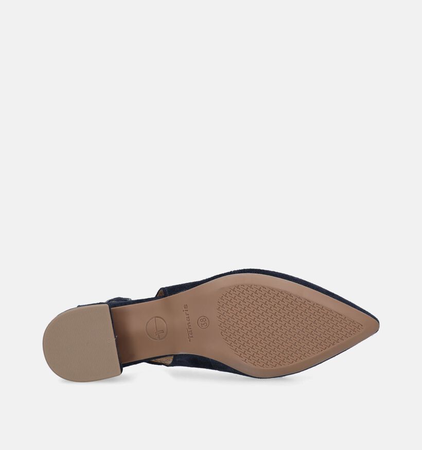 Tamaris Rode Slingback pumps voor dames (351525)