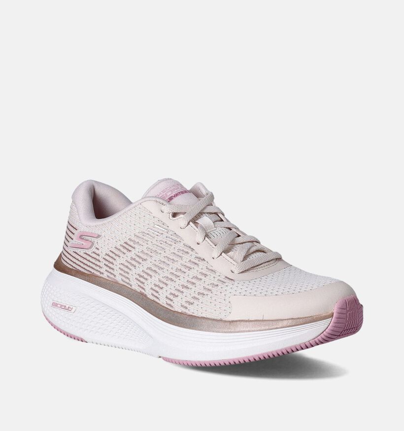 Skechers Go Run Elevate 2.0 Roze Loopschoenen voor dames (351910)
