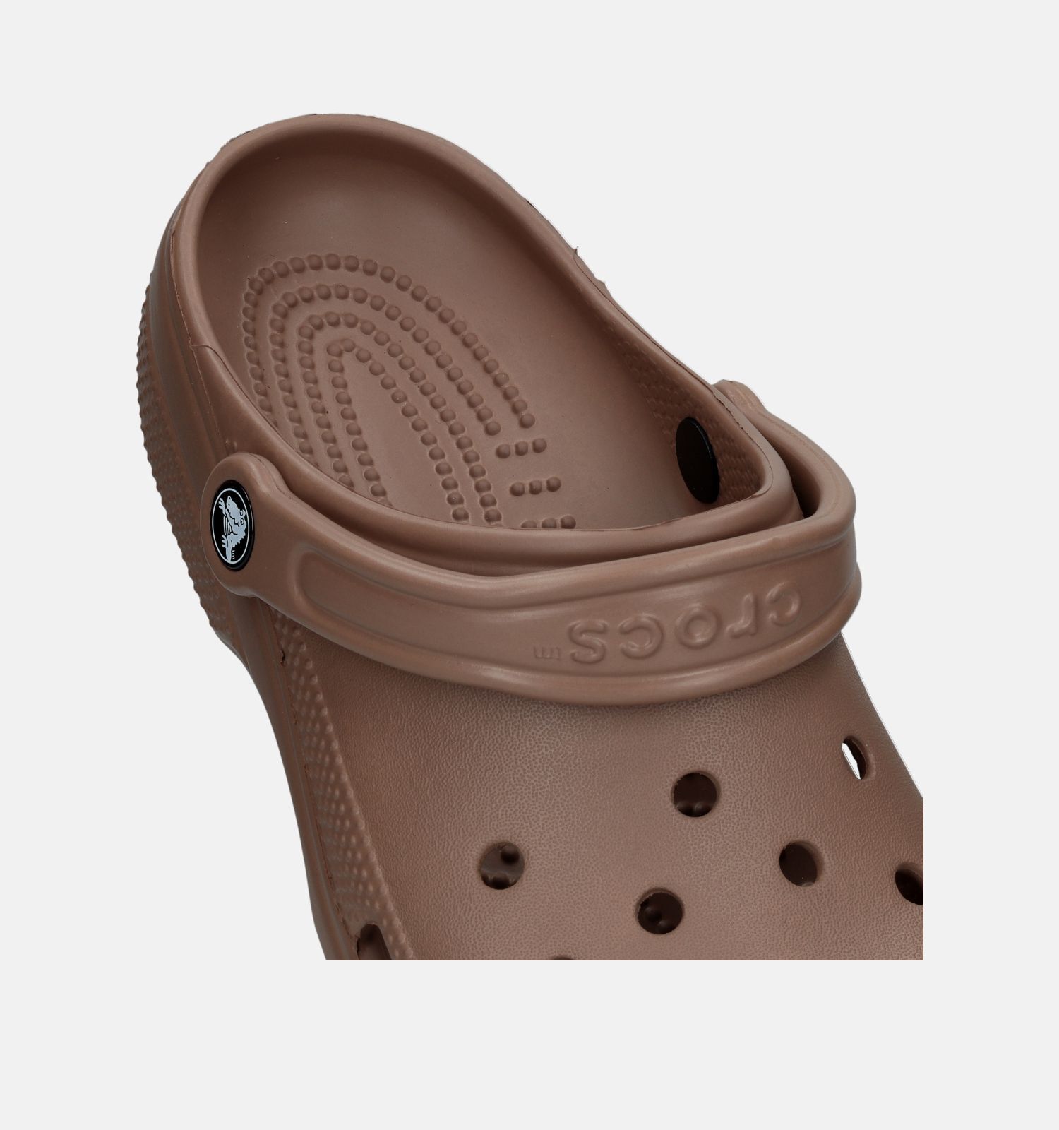 Crocs Classic Bruine Slippers Dames Slippers Online op TORFS.BE