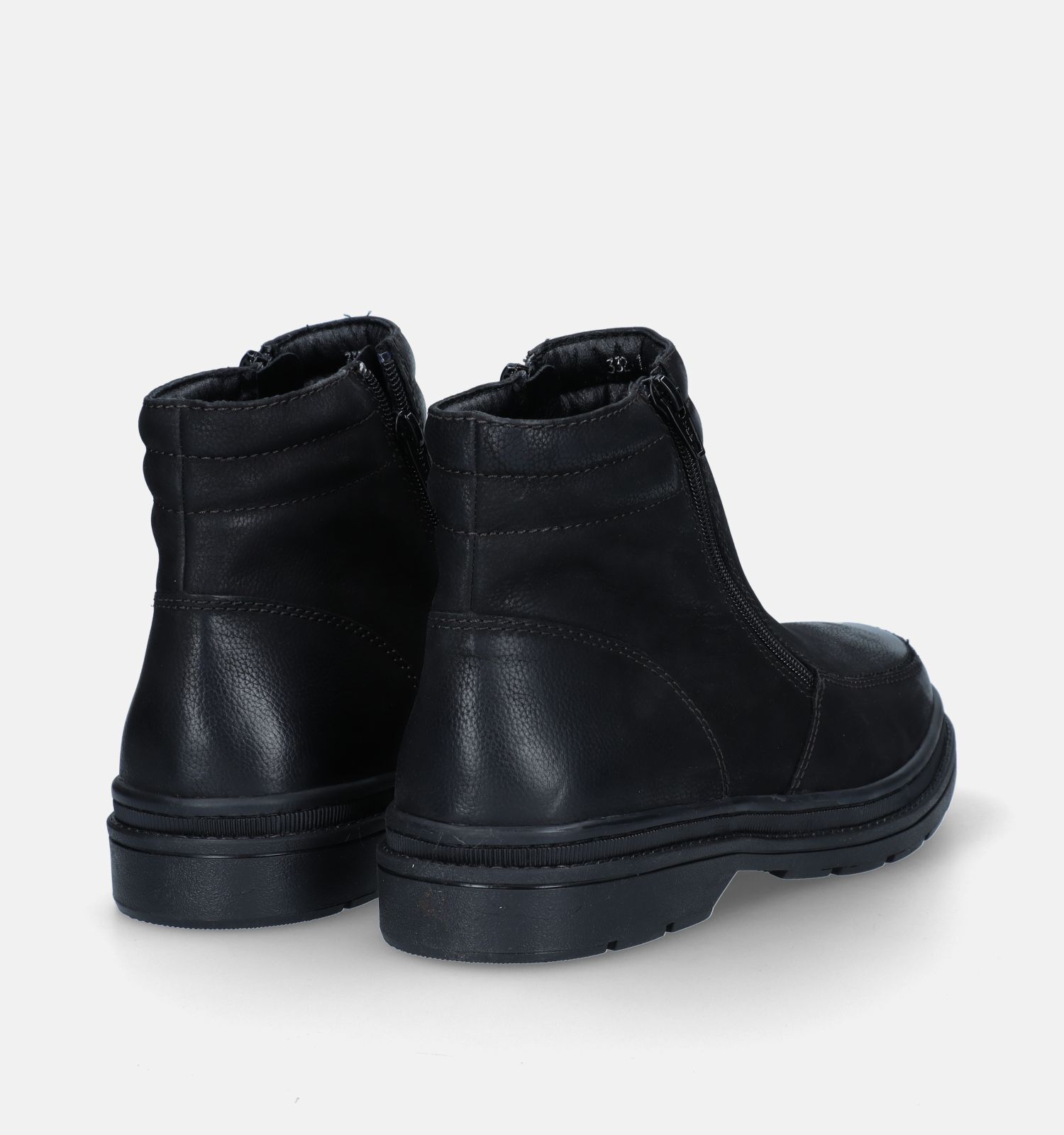 Bottines heren met rits outlet