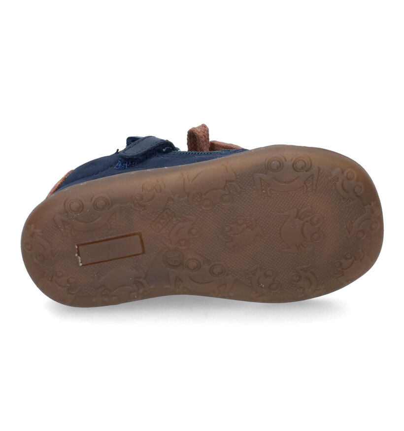 Bopy Jejof Chaussures pour bébé en Bleu pour filles (306992)