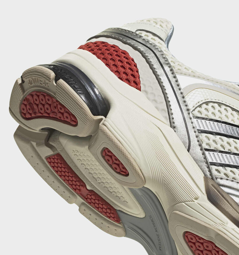 adidas Spiritain 2000 Witte Sneakers voor heren (375324) - geschikt voor steunzolen