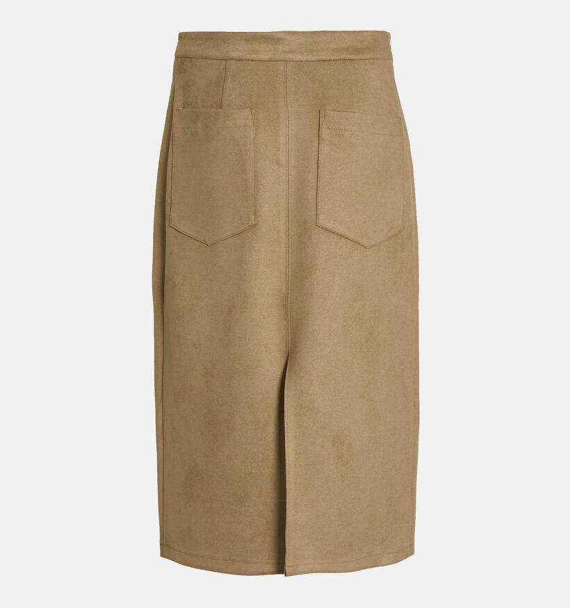 Vila Brina Donkerbeige Rok voor dames (361347)