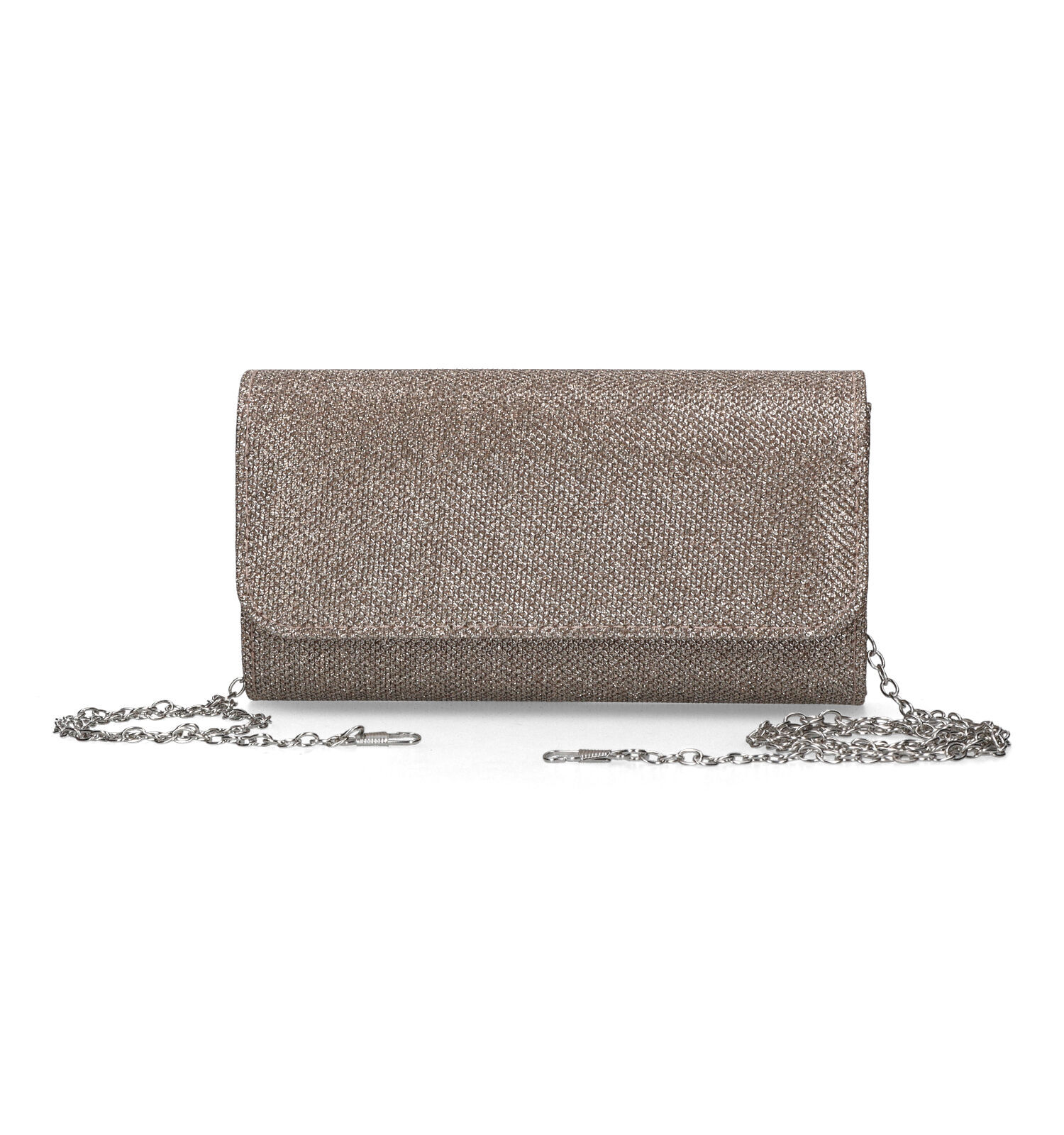 Bulaggi Pochette en Bronze Femmes Sacs de soir e Sacs port