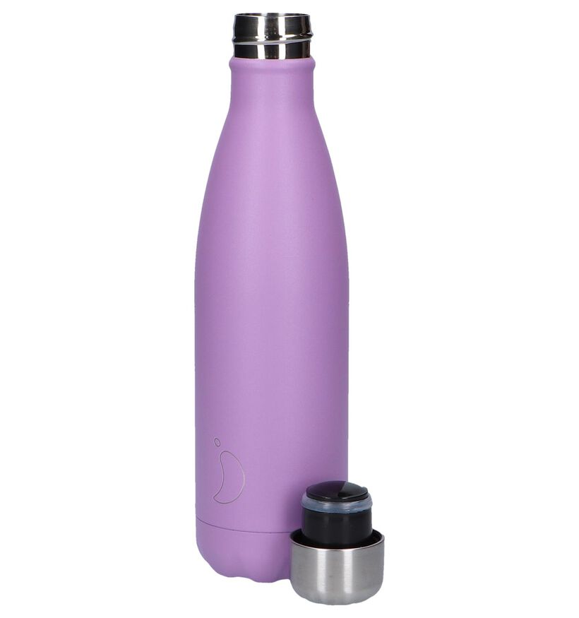 Chilly's Pastel Purple Drinkfles 500ml (253376)