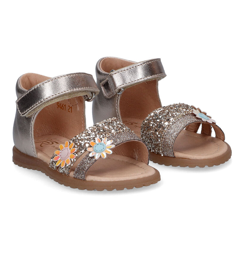 FR by Romagnoli Gouden Sandalen voor meisjes (307792)