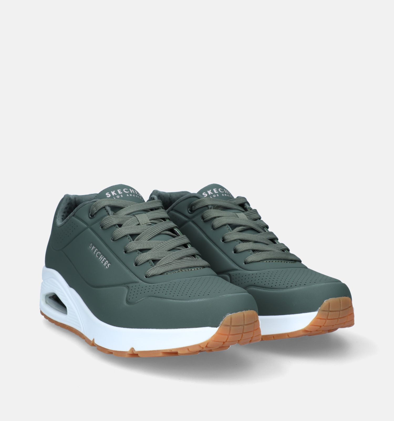 Skechers zonder veters heren cheap