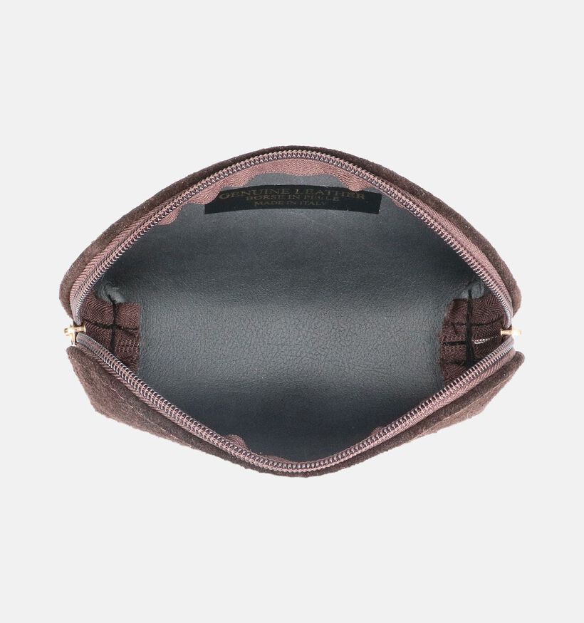 Via Limone Trousse de toilette en Marron pour femmes (376327)