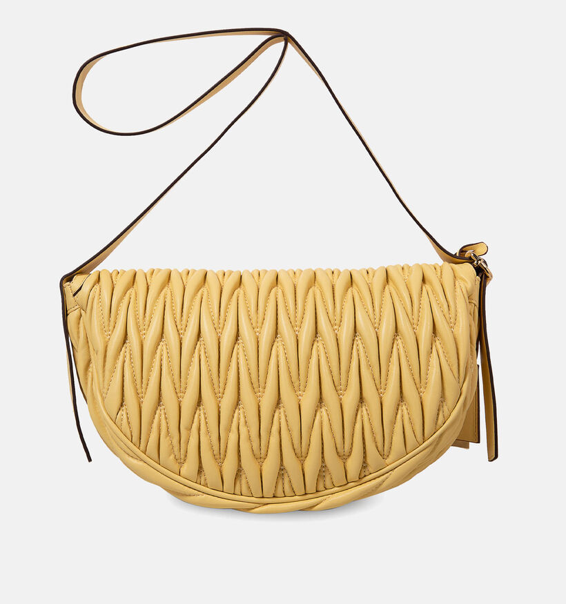 Laurent David Isabelle Gele Crossbody tas voor dames (358003)