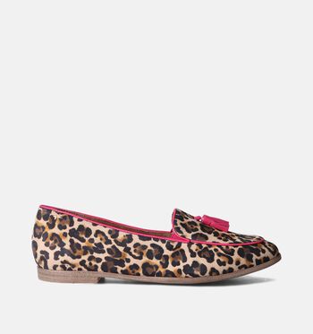 Loafers bruin
