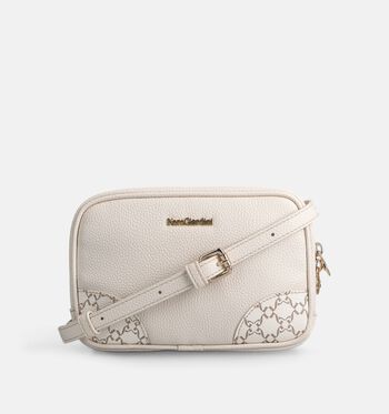 NeroGiardini Sacs port&eacute; crois&eacute; Blanc