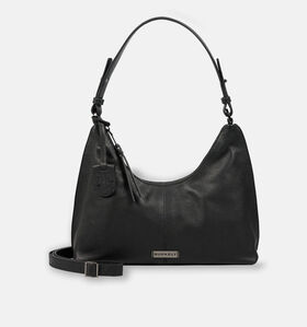 Burkely Sac à bandoulière en Noir pour femmes (333348)