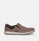 Rieker Chaussures pour semelles orthopédiiques en Taupe pour hommes (336254) - pour semelles orthopédiques