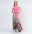 Millenium Jupe maxi en Mauve pour femmes (333411)