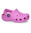 Crocs Classic Clog Fuchsia Slippers voor meisjes (307775)