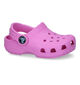Crocs Classic Clog Fuchsia Slippers in kunststof (307775)