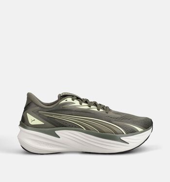 Puma Low Sneakers Blauw/Groen/Zilver