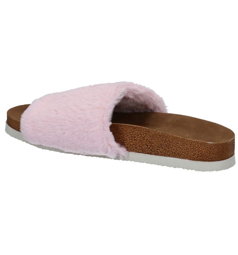 Inuovo Lucy Roze Slippers voor dames (292709)