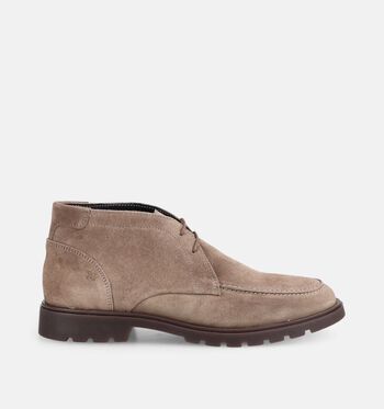 Berkelmans Mid Geklede schoenen Bruin/Taupe
