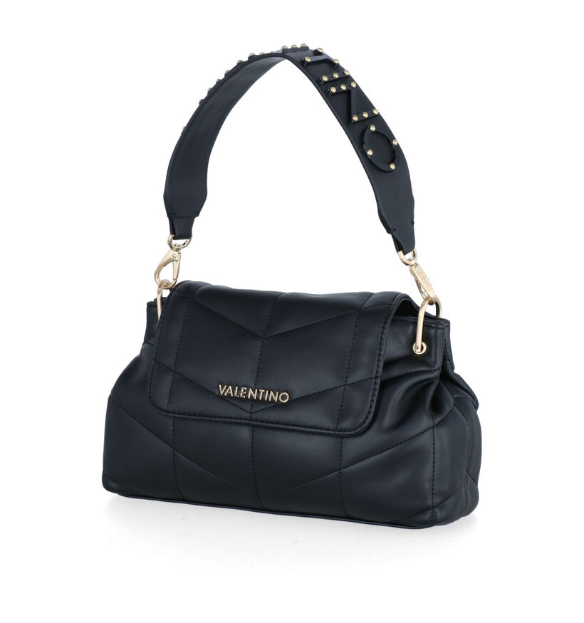Valentino Handbags Bamboo Sac à bandoulière en Noir en simili cuir (299015)