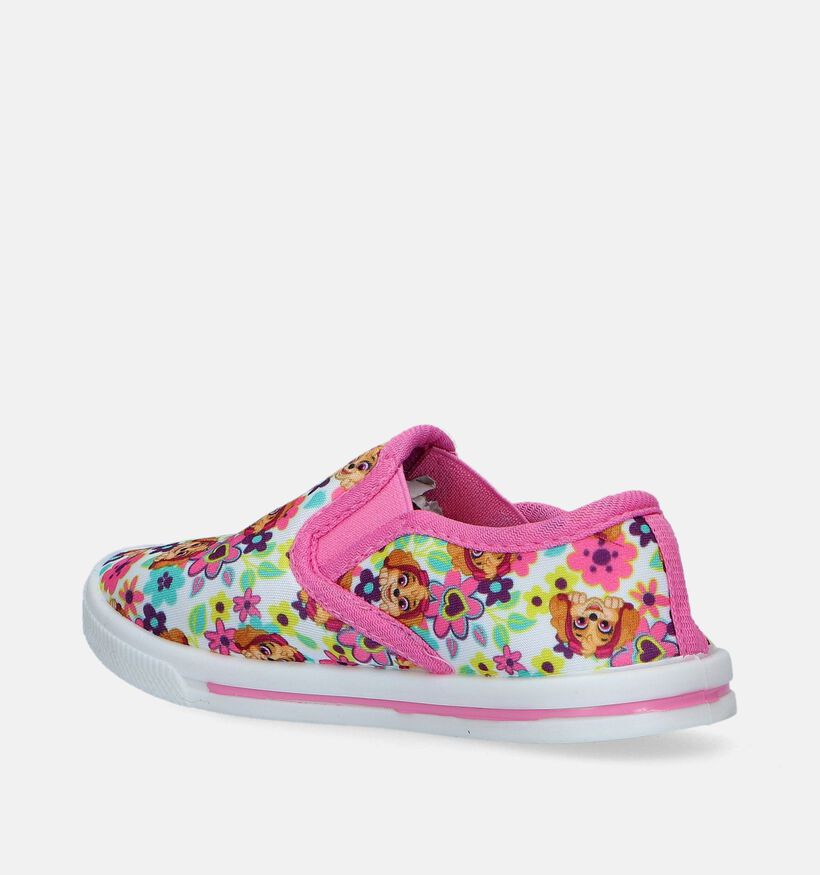 Paw Patrol Slip-ons en Rose pour filles (341579)