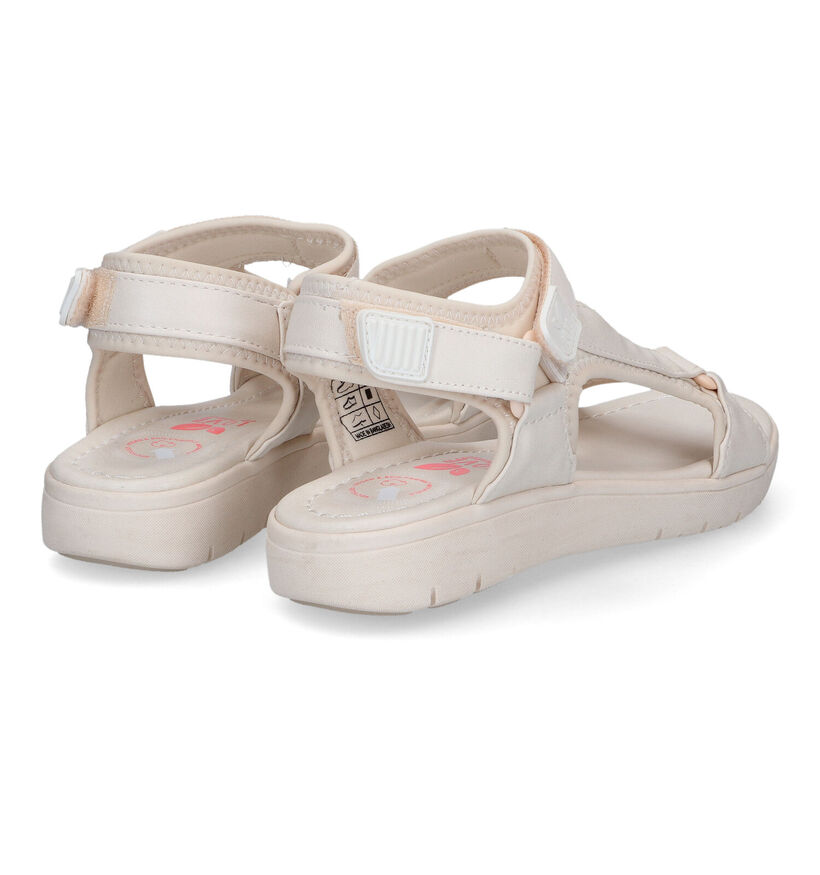 Love Our Planet Kris Ecru Sandalen voor dames (310522)