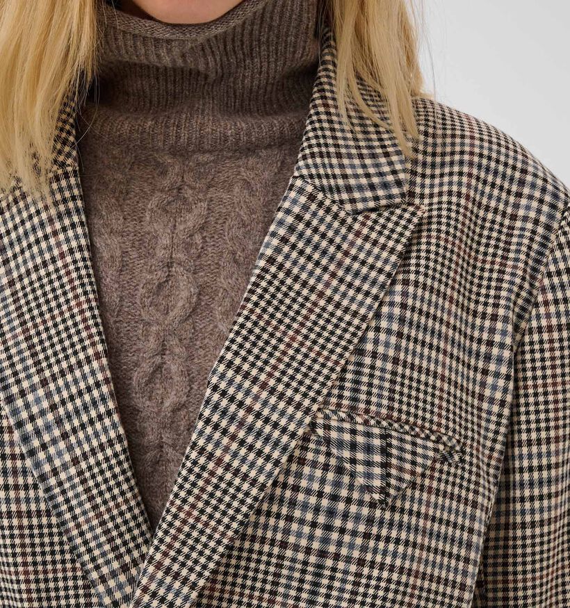 Culture Cubirsen Blazer en Gris pour femmes (380486)