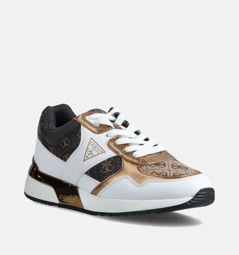Guess Sneakers Wit
