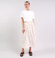 JDY Gemma Beige Midi-Rok voor dames (373903)