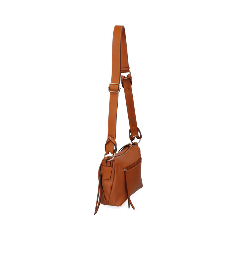 Gabor Florencia Zwarte Crossbody Tas voor dames (316544)