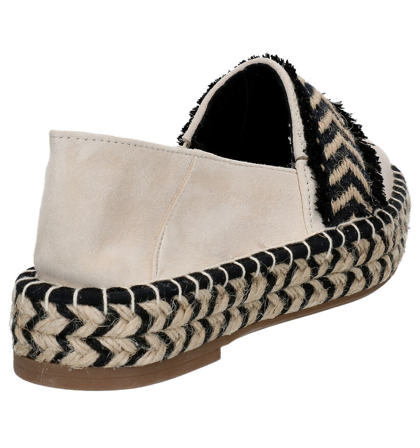 Tamaris TOUCH IT Beige Espadrilles voor dames (270126)