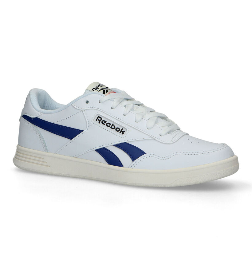 Reebok Court Advance Witte Sneakers voor heren (318940) - geschikt voor steunzolen